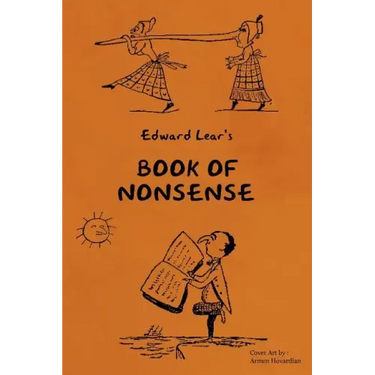 Young Reader's Series: Book of Nonsense (Containing Edward Lear's Complete Nonsense Rhymes, Songs, and Stories)