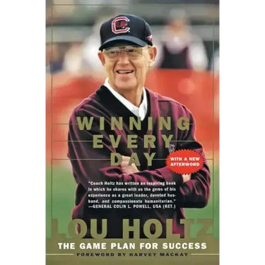 Winning Every Day: The Game Plan for Success