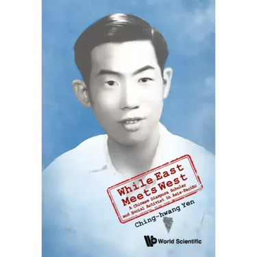 While East Meets West: A Chinese Diaspora Scholar and Social Activist in Asia-Pacific
