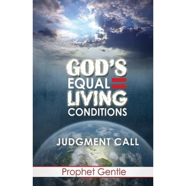 God's Equal Living Conditions