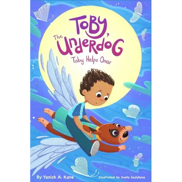 Toby, The Underdog Helps Omar
