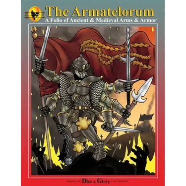 The Armatelorum: A Folio of Ancient & Medieval Arms & Armor
