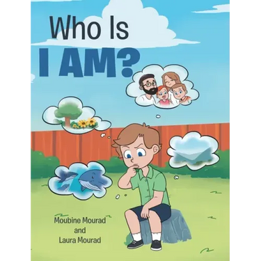 Who Is I AM?