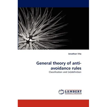 General theory of anti-avoidance rules