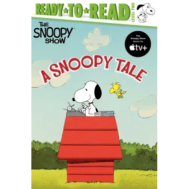 A Snoopy Tale: Ready-To-Read Level 2