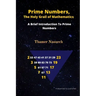 Prime Numbers, The Holy Grail Of Mathematics: A Brief Introduction to Prime Numbers