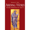 Abiding Word: Sunday Reflections for Year A
