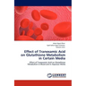 Effect of Tranexamic Acid on Glutathione Metabolism in Certain Media