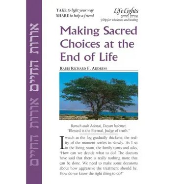 Making Sacred Choices/End of Life-12 Pk