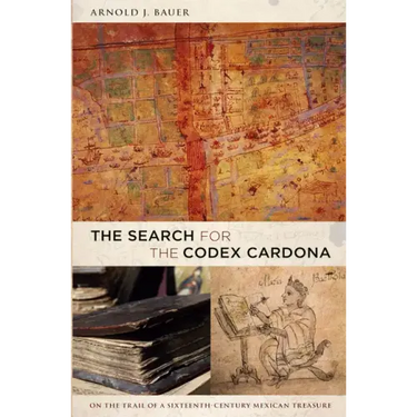 The Search for the Codex Cardona