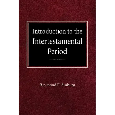 Introduction to the Intertestamental Period