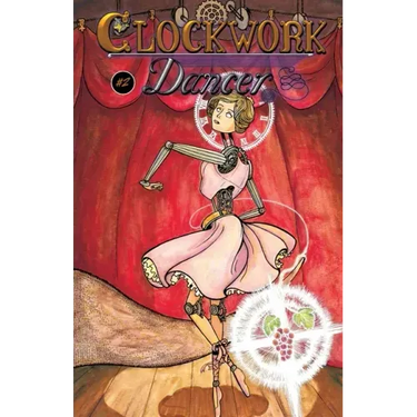 Clockwork Dancer #2