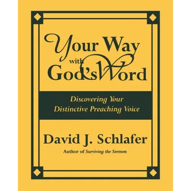 Your Way with God's Word