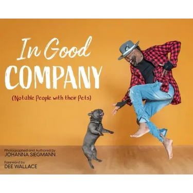 In Good Company (Notable People with their Pets)