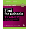 First for Schools Trainer Six Practice Tests with Answers and Teachers Notes with Audio