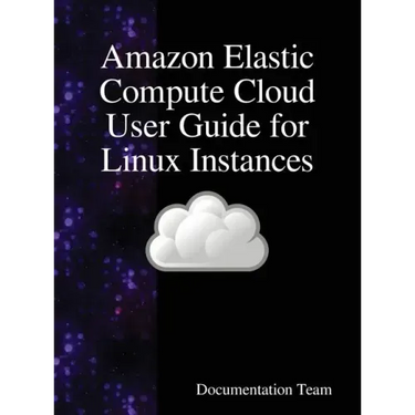 Amazon Elastic Compute Cloud User Guide for Linux Instances
