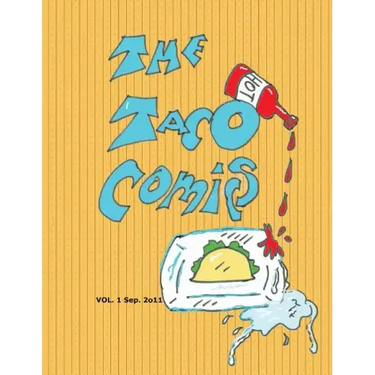 Taco Comics Volume 1