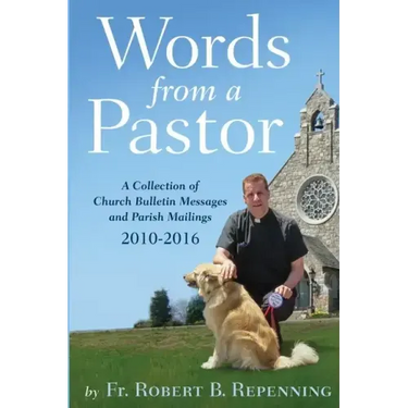 Words From A Pastor