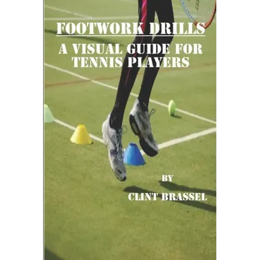 Footwork Drills: A Visual Guide for Tennis Players