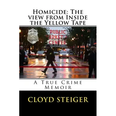 Homicide: The View from Inside the Yellow Tape