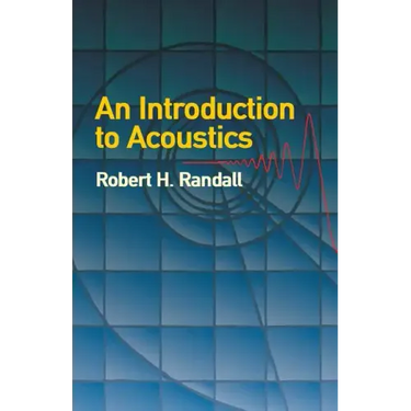 An Introduction to Acoustics