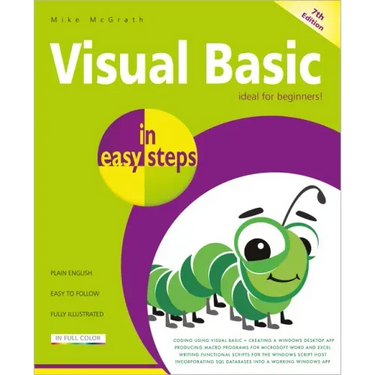 Visual Basic in Easy Steps