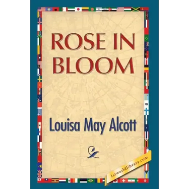 Rose in Bloom