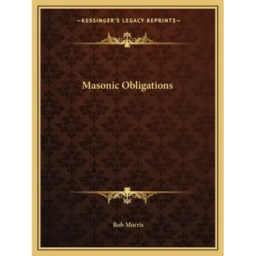 Masonic Obligations