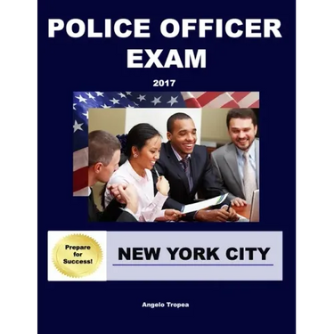 Police Officer Exam New York City