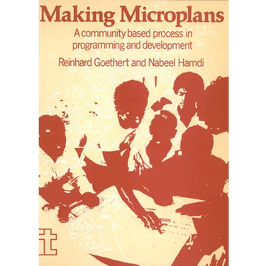 Making Microplans: A Community Based Process in Programming and Development