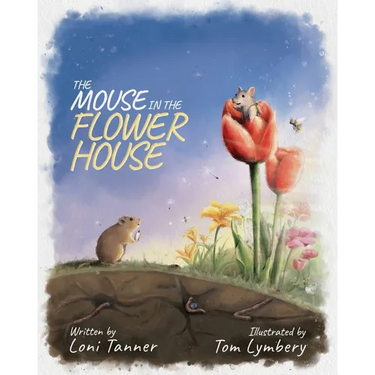 The Mouse in the Flower House