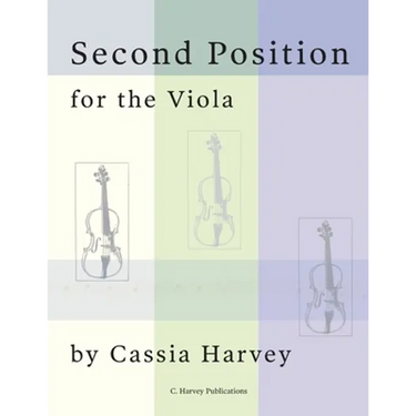 Second Position for the Viola