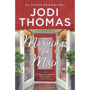 Mornings on Main: A Clean & Wholesome Romance