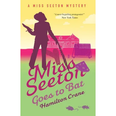 Miss Seeton Goes to Bat