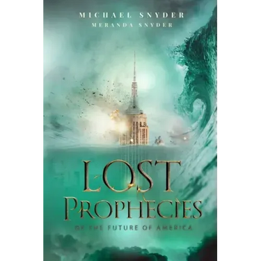 Lost Prophecies Of The Future Of America