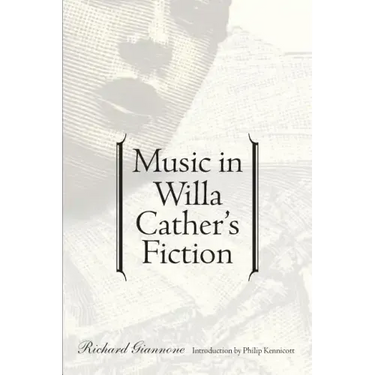 Music in Willa Cather's Fiction