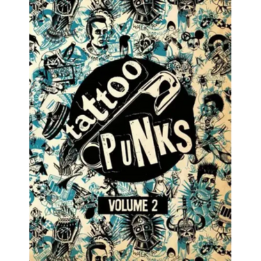 Tattoo Punks: Volume Two