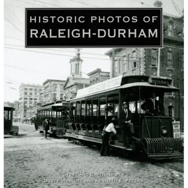 Historic Photos of Raleigh-Durham