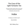 The Case of the Light Fantastic Toe, Index: The Romantic Ballet and Signor Maestro Cesare Pugni, as well as their survival by means of Tsarist Russia