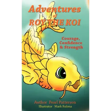 Adventures of Roy the Koi