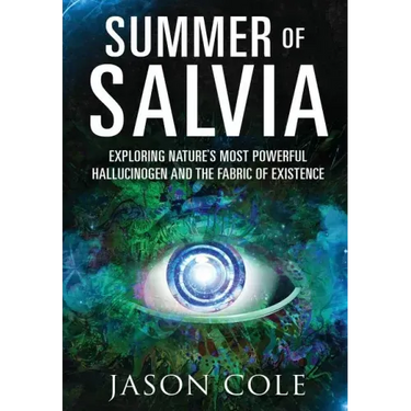 Summer of Salvia: Exploring Nature's Most Powerful Hallucinogen and the Fabric of Existence