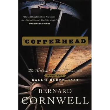Copperhead: The Nathaniel Starbuck Chronicles: Book Two