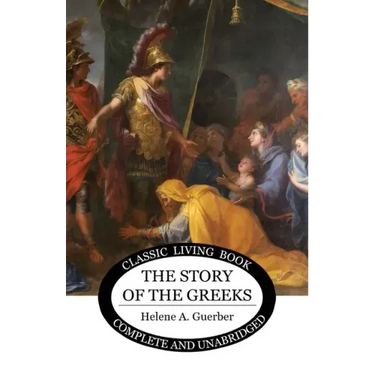 The Story of the Greeks