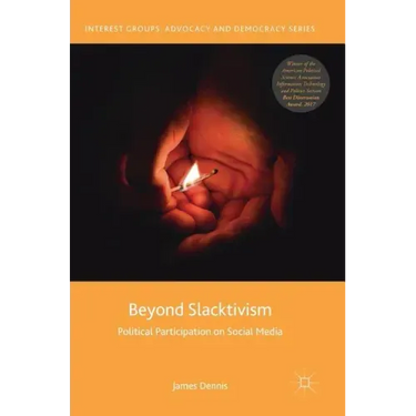 Beyond Slacktivism: Political Participation on Social Media