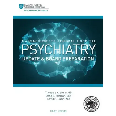 Massachusetts General Hospital Psychiatry Update & Board Preparation