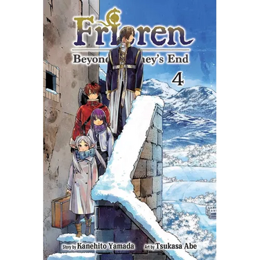 Frieren: Beyond Journey's End, Vol. 4