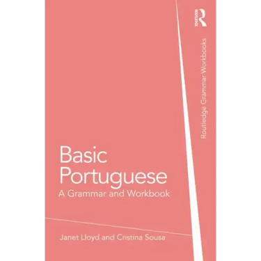 Basic Portuguese: A Grammar and Workbook