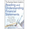 The Business Owner's Guide to Reading and Understanding Financial Statements