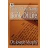 Write a New Name in the Book of Life