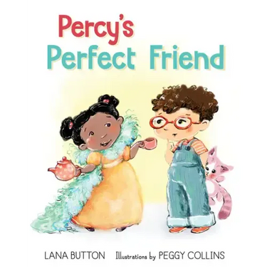 Percy's Perfect Friend